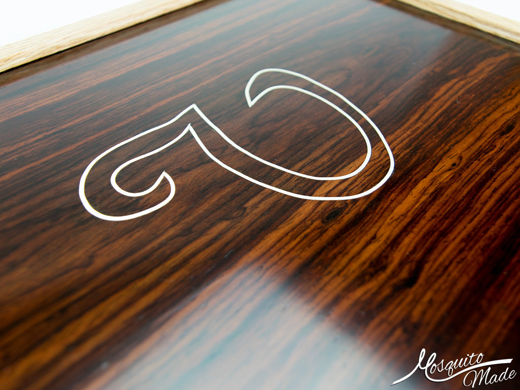 Custom Drink Glasses Case