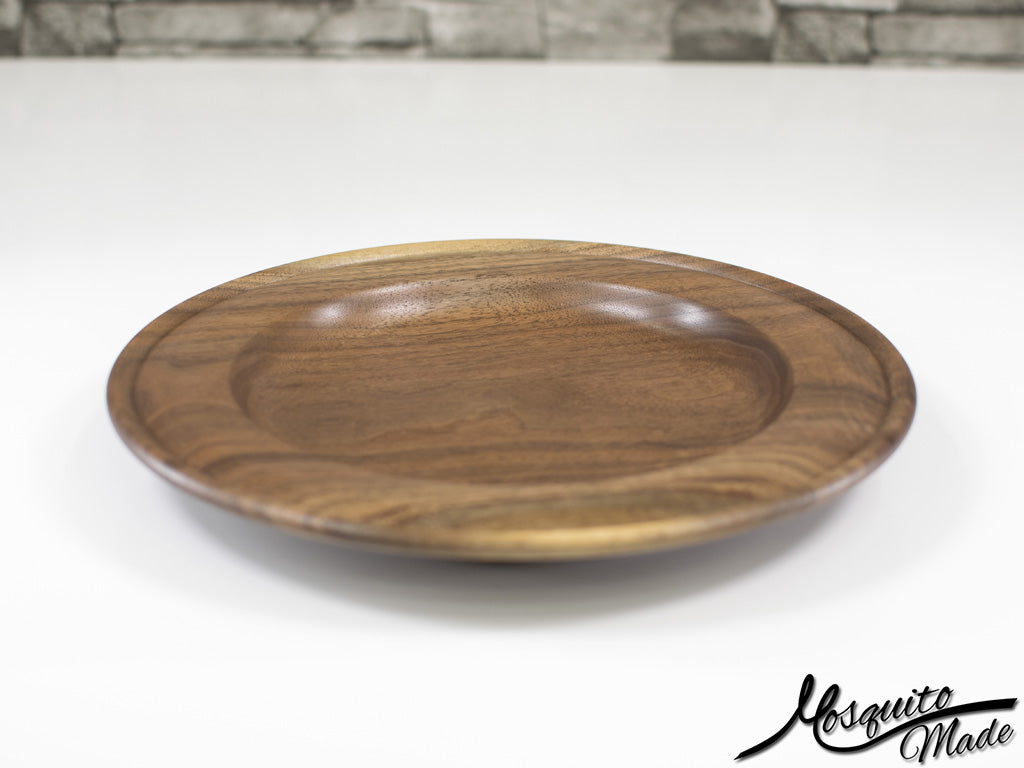 Walnut Platter 2 - 10.5"
