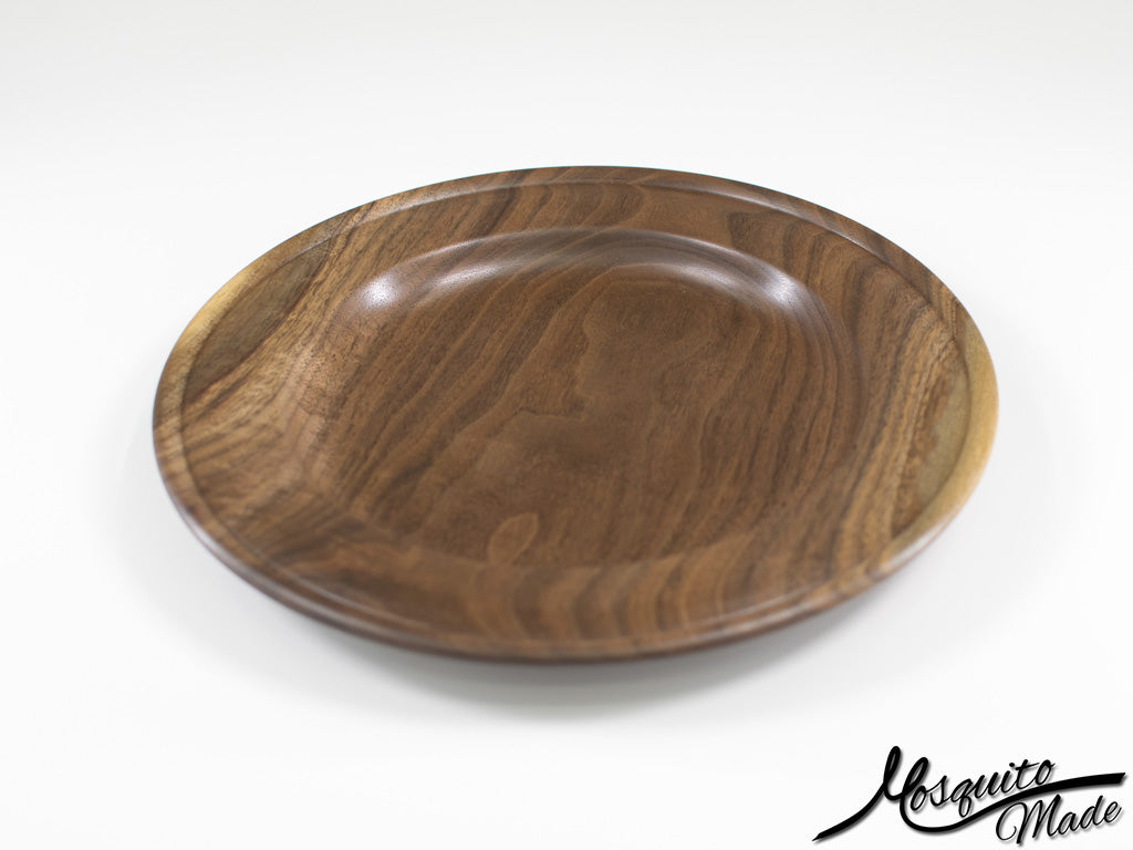 Walnut Platter 2 - 10.5"