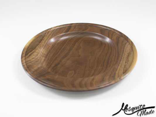 Walnut Platter 2 - 10.5"