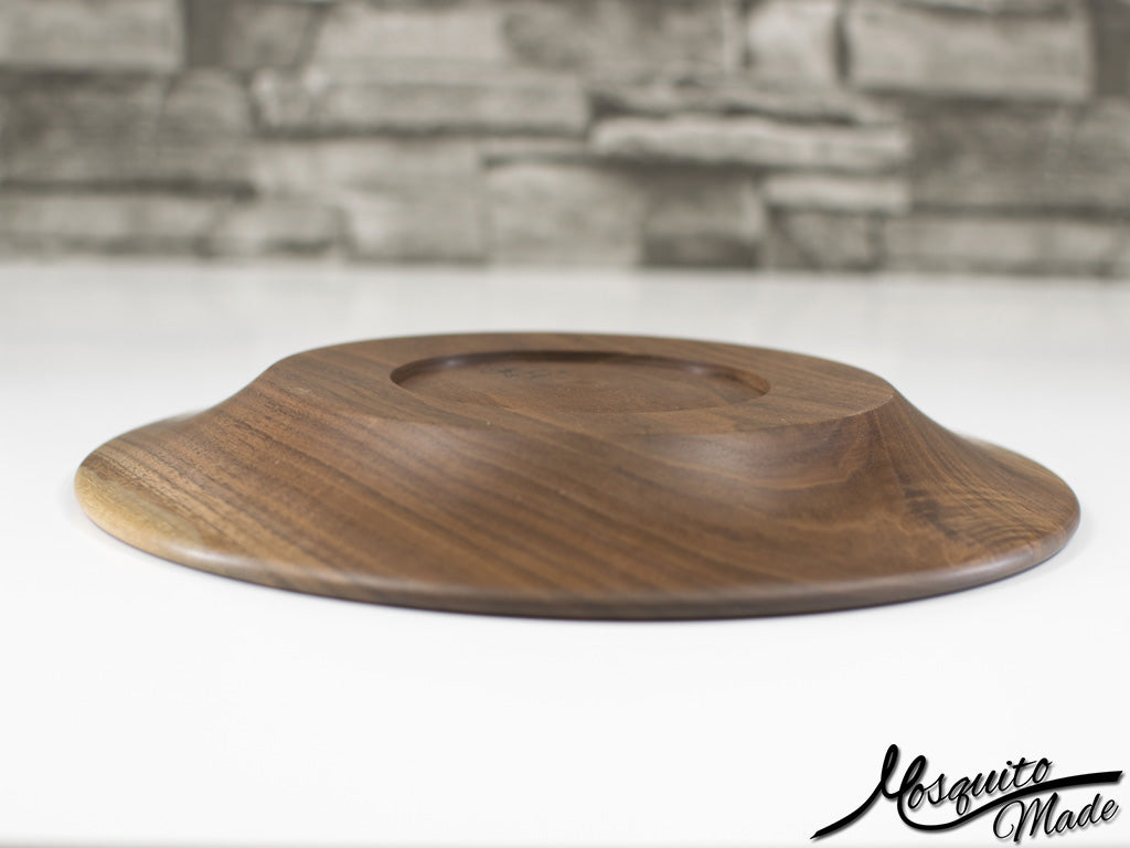Walnut Platter 2 - 10.5"
