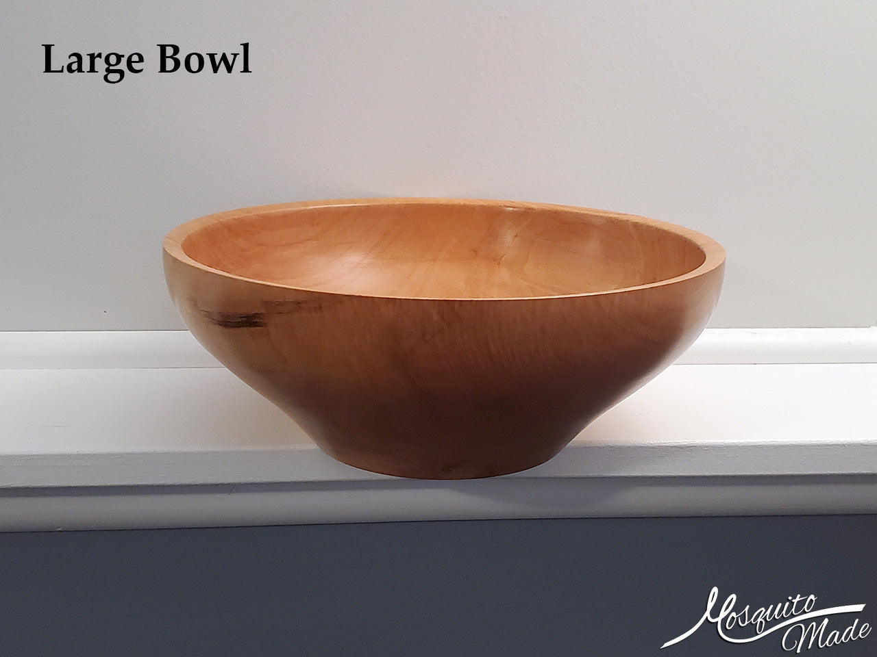 Norway Maple Nested Bowl Set