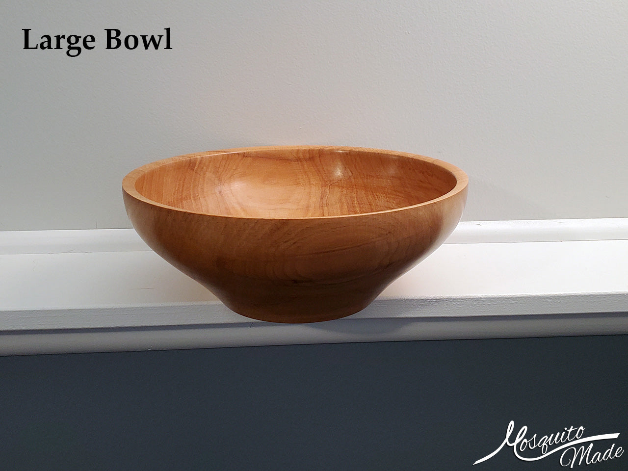Norway Maple Nested Bowl Set