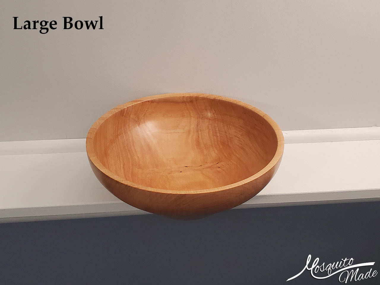 Norway Maple Nested Bowl Set