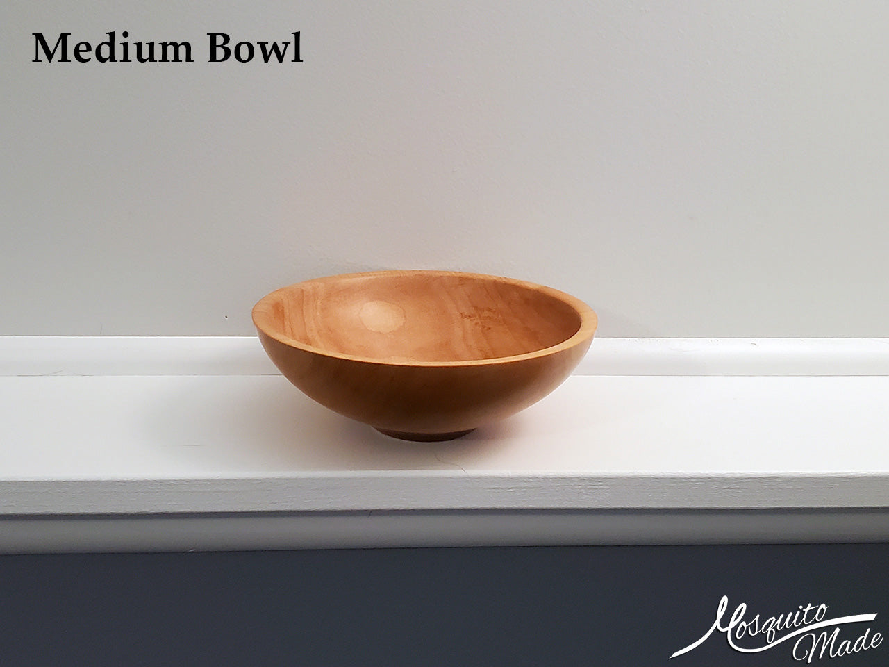 Norway Maple Nested Bowl Set