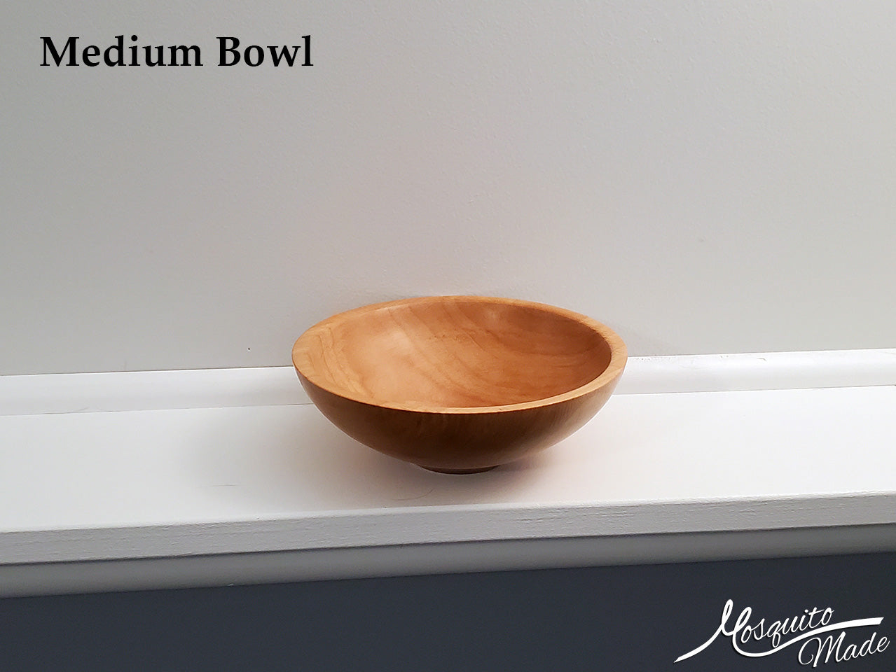 Norway Maple Nested Bowl Set