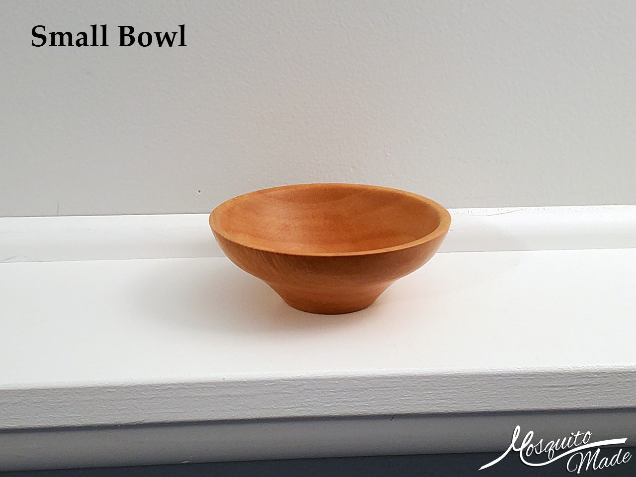 Norway Maple Nested Bowl Set