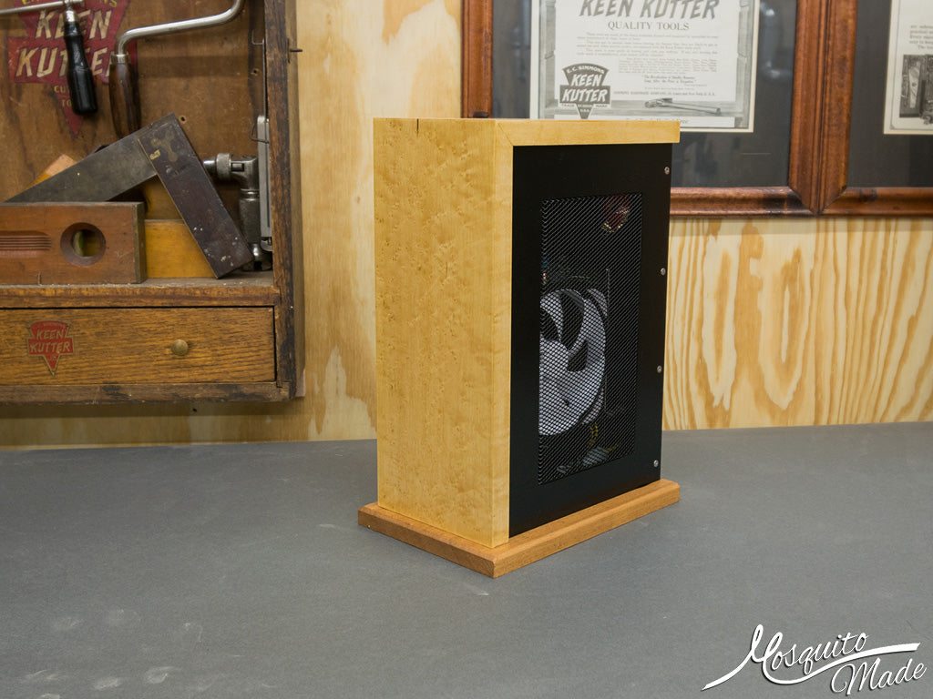Plex Htpc Background Wooden Plex HTPC – Mosquito Made