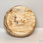 Spalted Maple Natural Edge Bowl