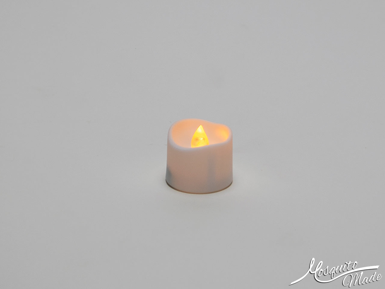 LED Tea Light Candle, Flameless Battery Operated