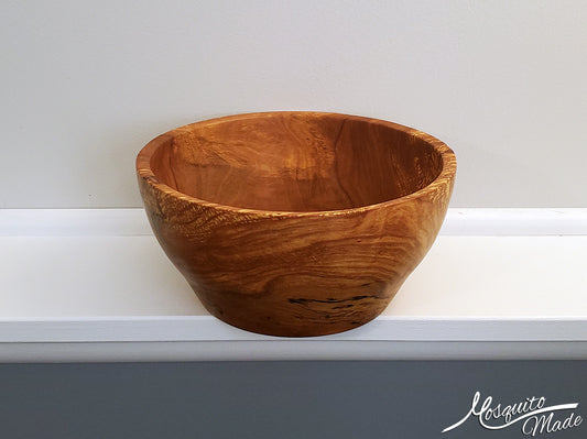 Russian Olive Bowl