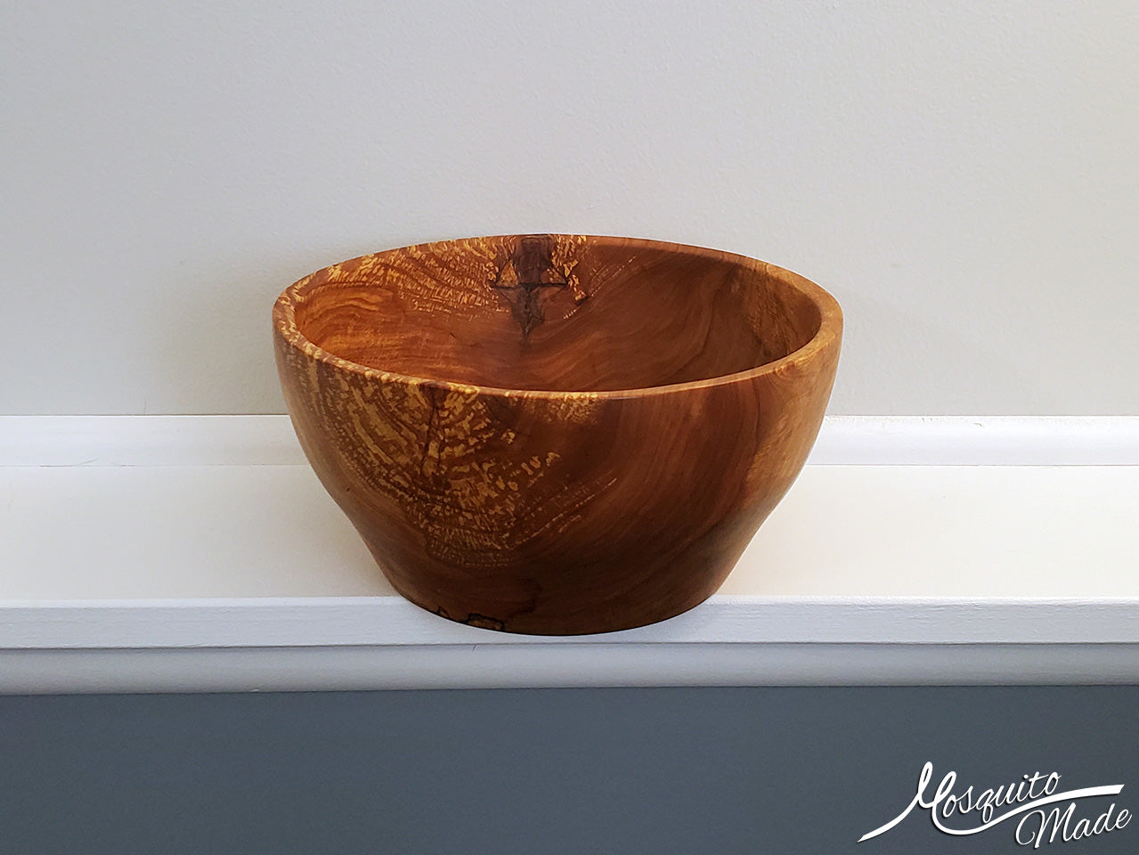 Russian Olive Bowl