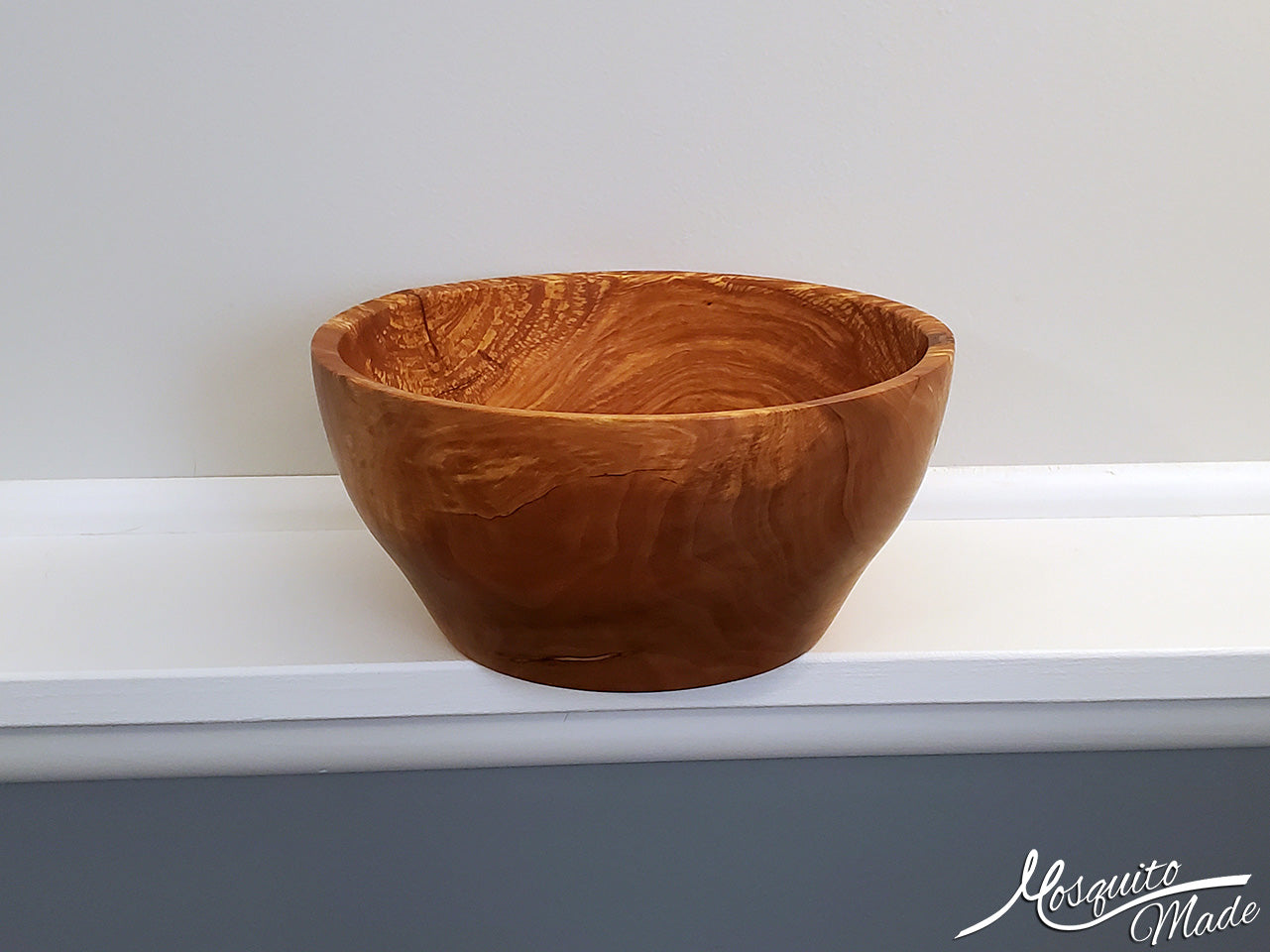 Russian Olive Bowl