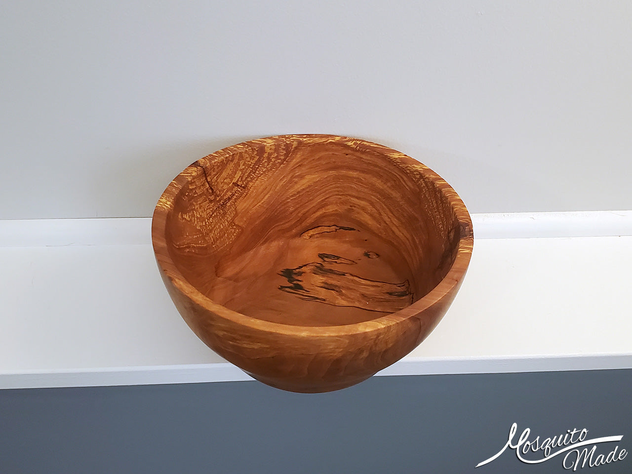 Russian Olive Bowl