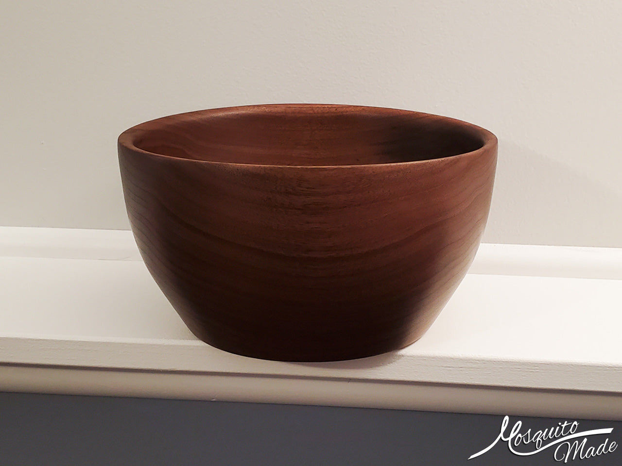 Walnut Bowl