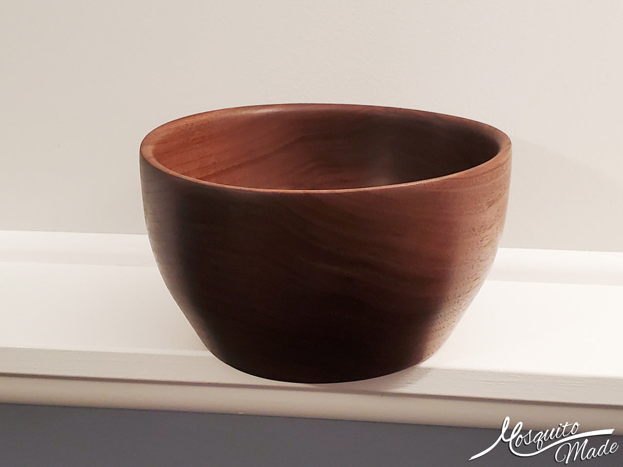 Walnut Bowl