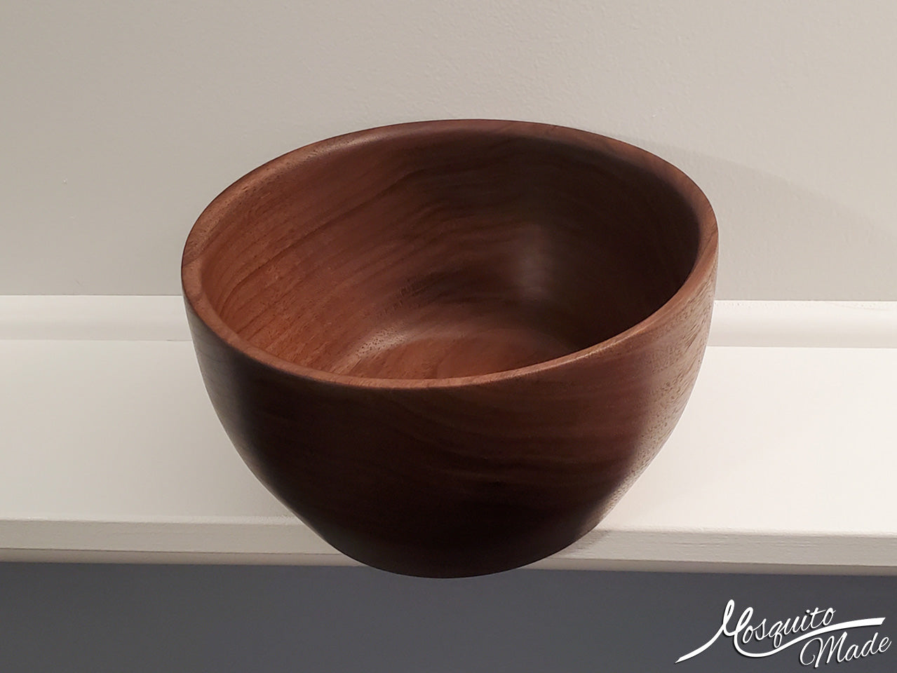 Walnut Bowl